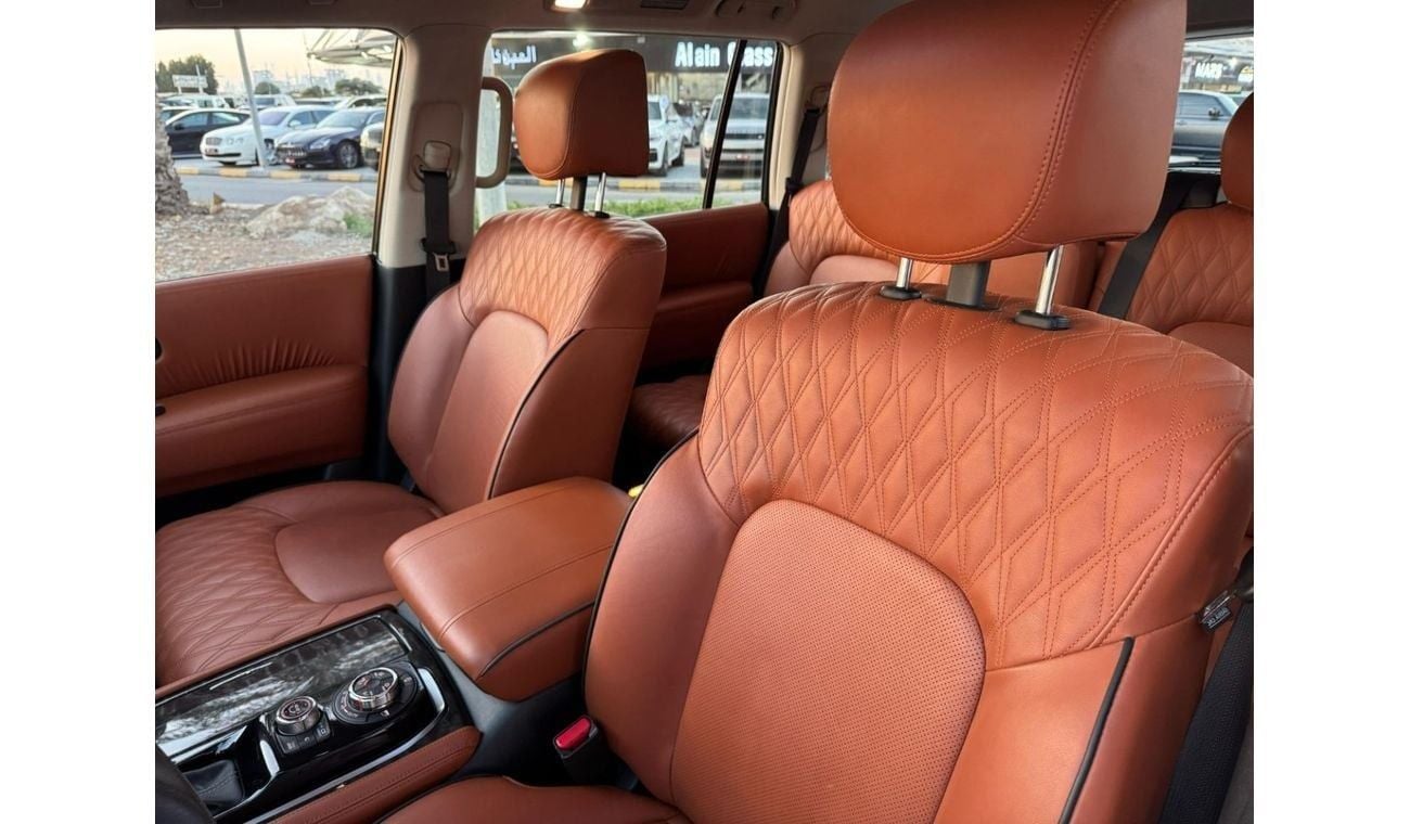 Nissan Patrol Nismo 5.6L GCC SPEC NEAT AND CLEAN