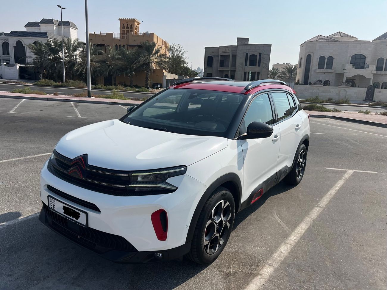 سيتروين C5  أير كروس