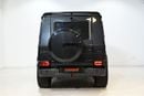 Mercedes Benz Brabus B63S-700 2015 Mercedes-Benz G63 AMG (ORIGINAL BRABUS G700), Full Service History, Excellent Condition, GCC