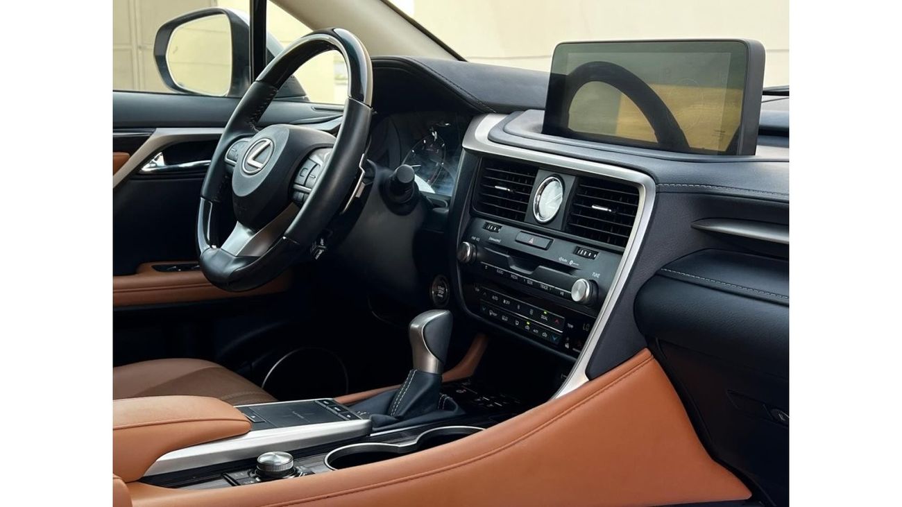 Lexus RX350 Prestige Lexus Rx350 Model 2022 Clean title without accident