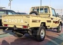 Toyota Land Cruiser Pick Up LX AC PWR OPT Toyota Land Cruiser PickUp S.C LX 4.0L M/T AWD Gcc Biege Color 2012 Model