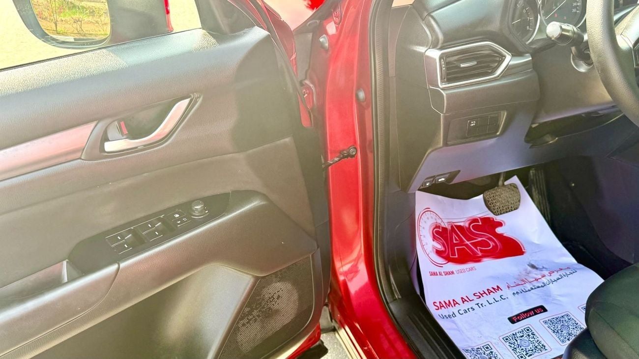 مازدا CX5 GL 2.5L