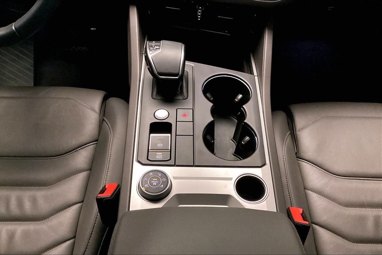 فولكس واجن طوارق Comfortline | شامل الضمان | 0 ﺪﻔﻋﺓ ﺃﻮﻟﻯ