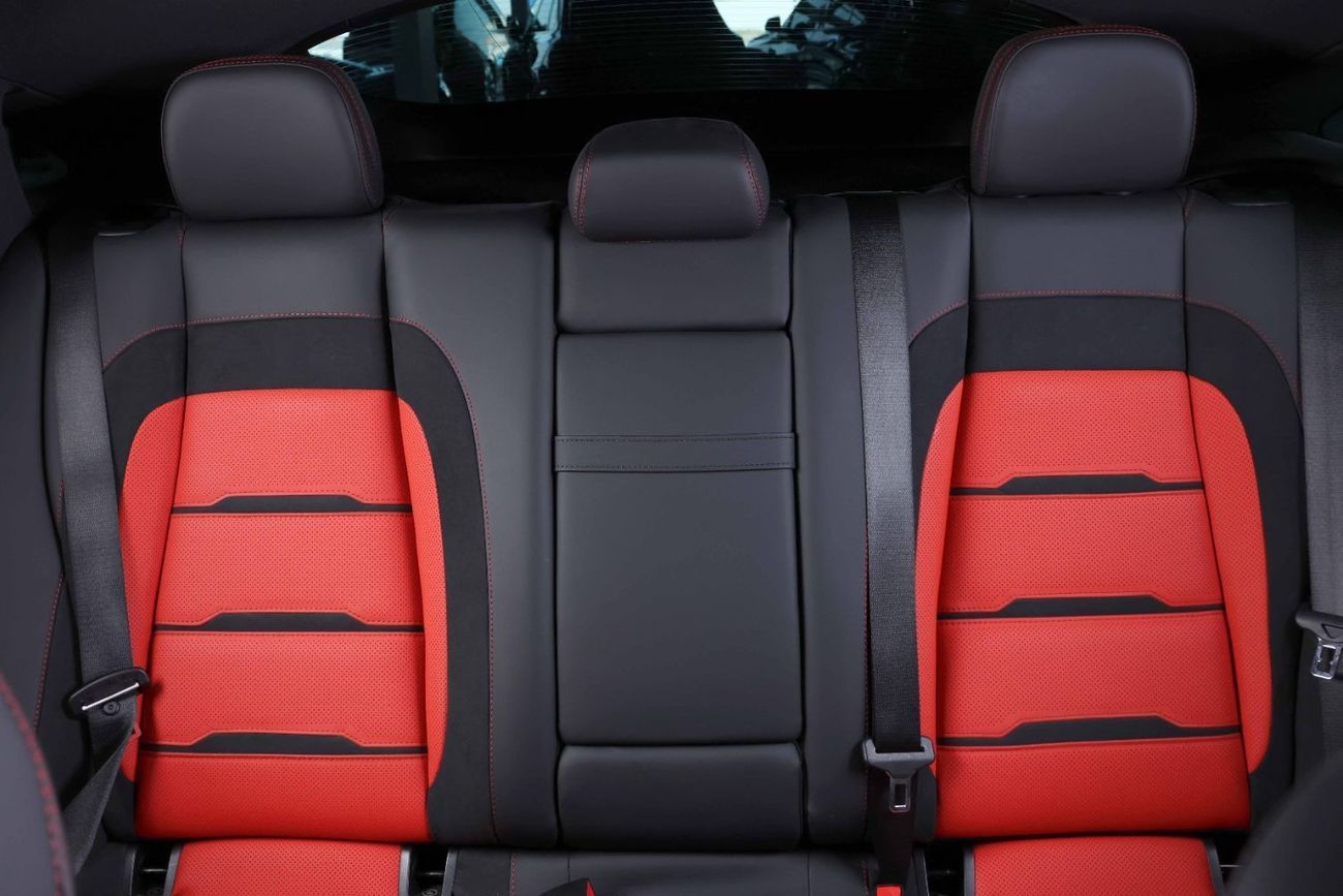 مرسيدس بنز GLE 63 S AMG كوبيه 4MATIC+