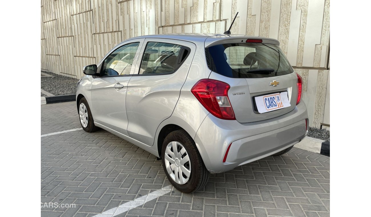 Chevrolet Spark 1.4