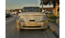 Nissan Patrol SE Platinum City V6