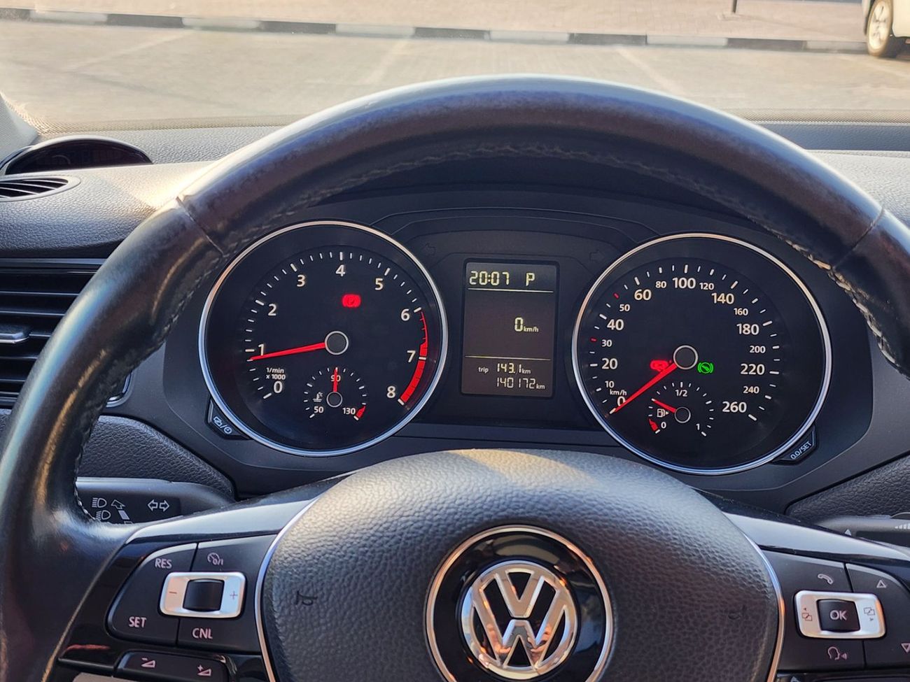 Volkswagen Jetta Trendline S 2.0L