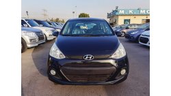 هيونداي i10 GRAND I 10 2017 WHITE