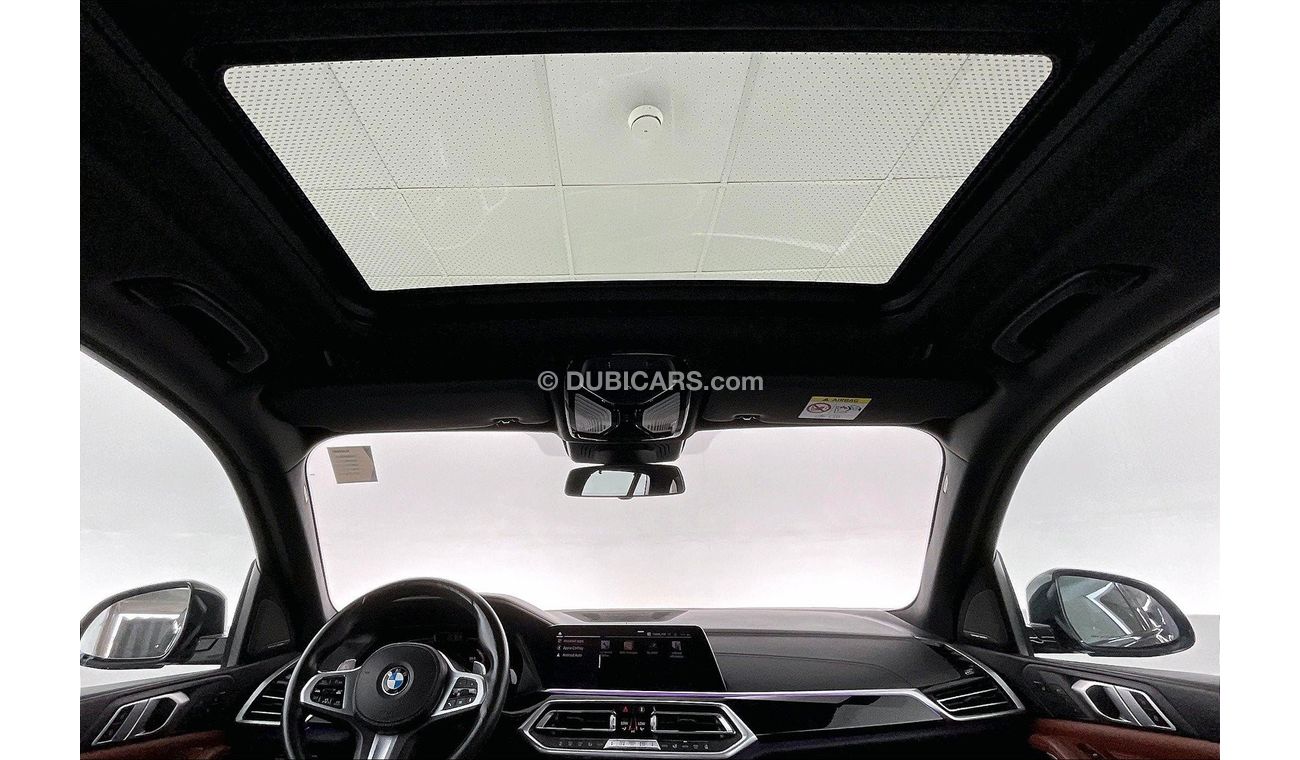 BMW X5 50i M-Sport| 1 year free warranty | Exclusive Eid offer