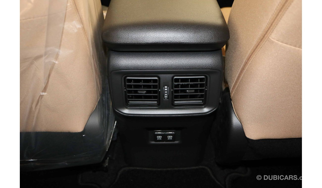 تويوتا راف ٤ 2019 Toyota RAV 4 GX | 2.5L | New Shape | 4x2 | Automatic