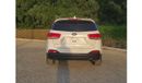 Kia Sorento Kia Sorrento 2016 usa V6 7 seater AWD drive