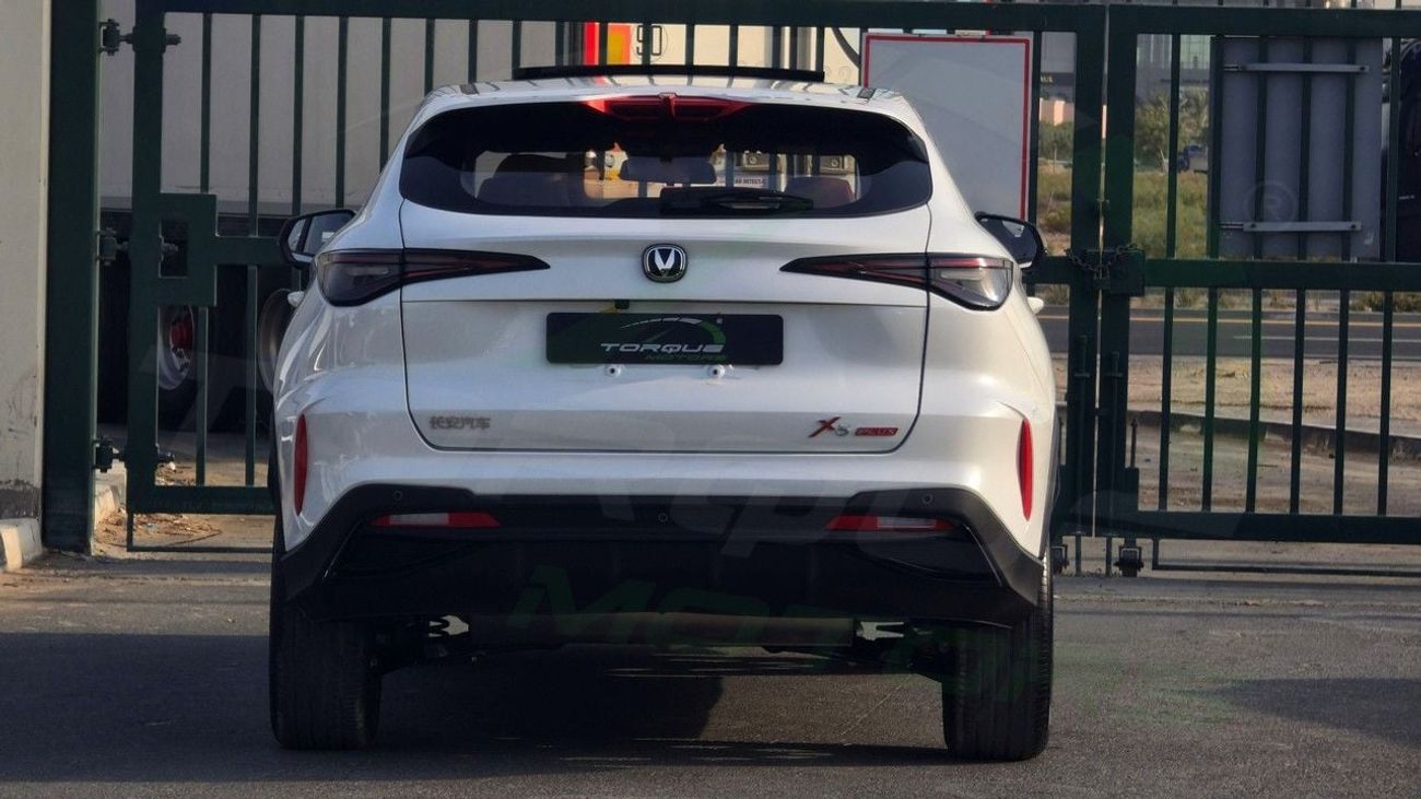 Changan X5 Plus ( Only For Export ) 1.5 Hybrid FWD 2026 BRAND NEW