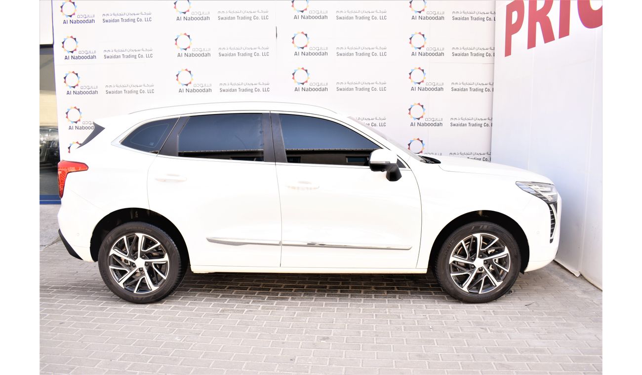 s AED 1566 PM | HAVAL JOLION 1.5L TOP TURBO GCC WARRANTY