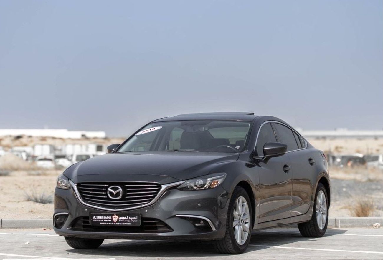 Mazda 6 High Plus 2.5L