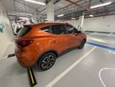 MG ZS TROPHY