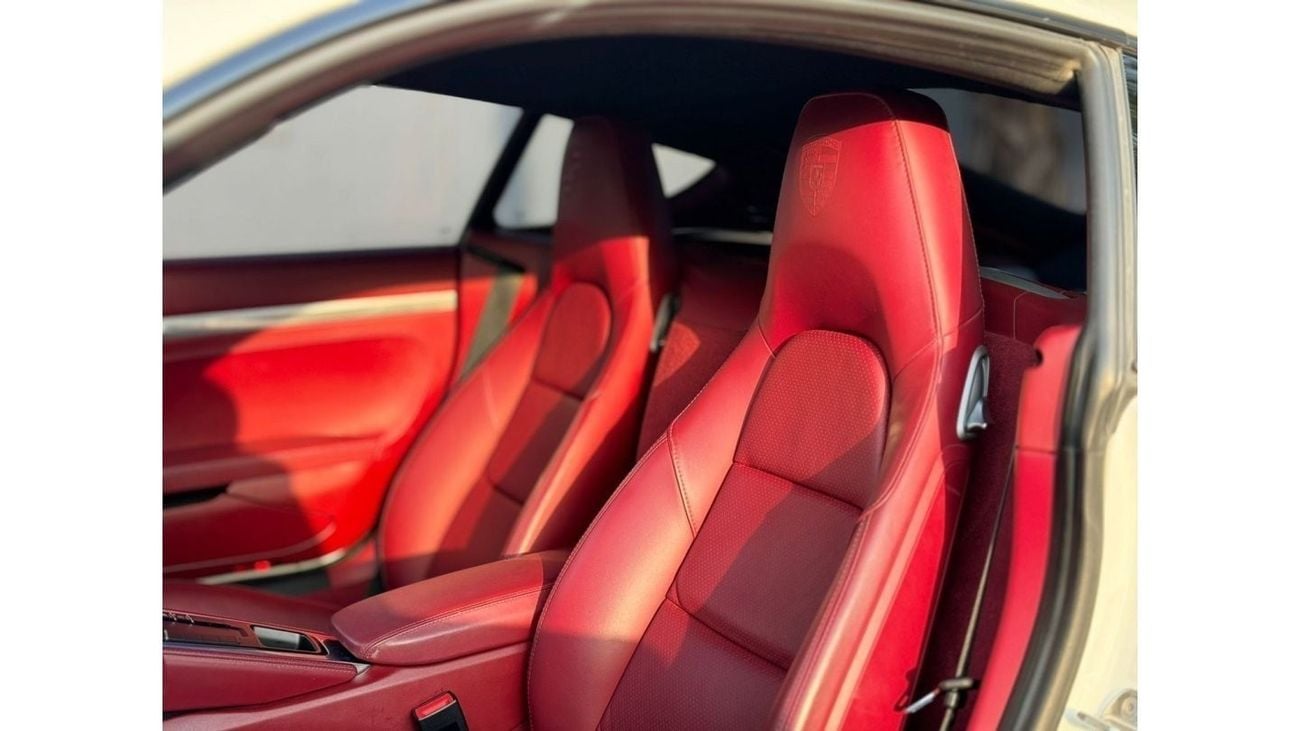 Porsche 718 Cayman PORSCHE CAYMAN 718 S MODEL 2018 KM 75000 NO ACCDEINT NO PAINT