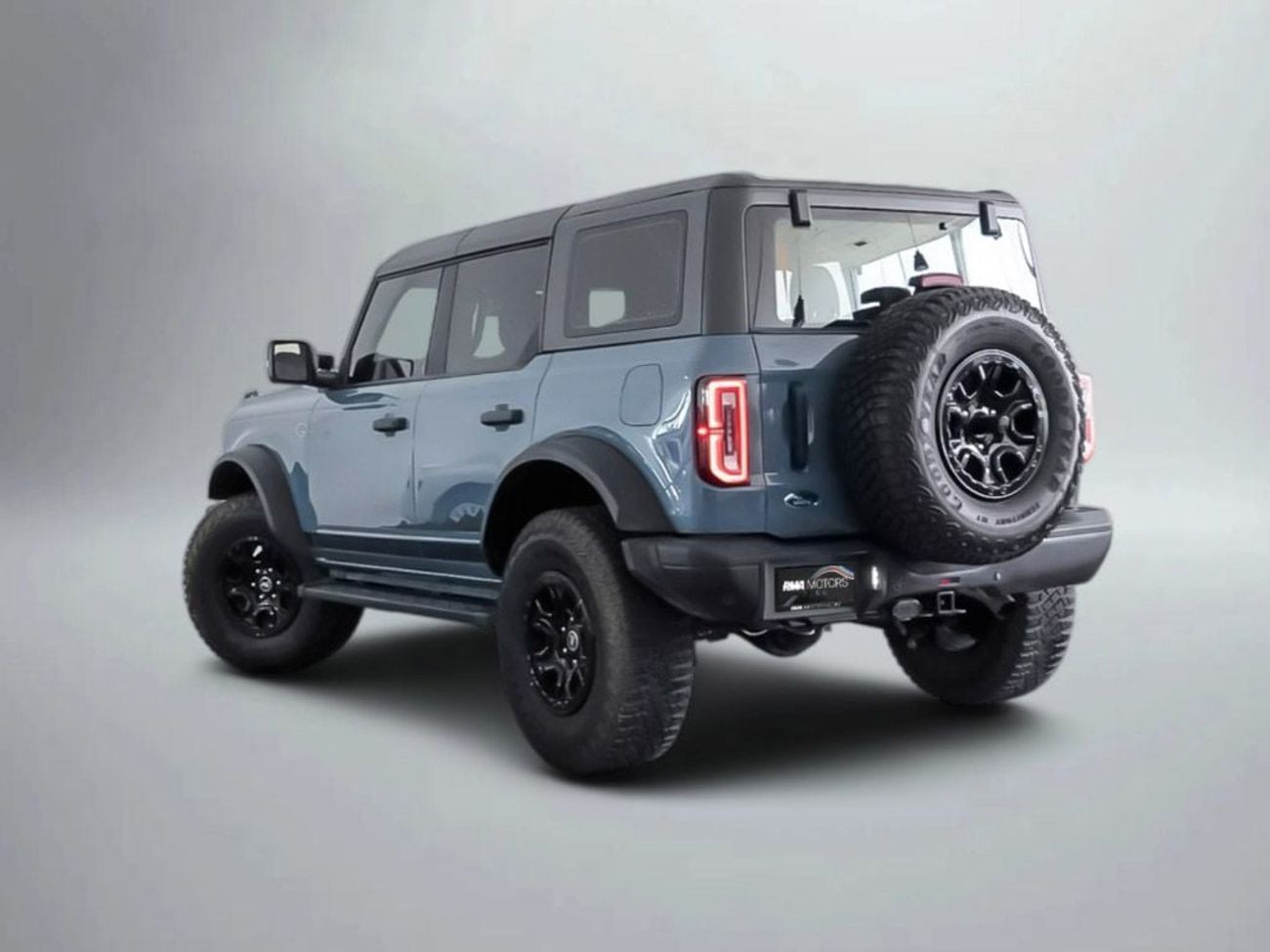 فورد برونكو Wildtrak 2.7L (5 Seater)