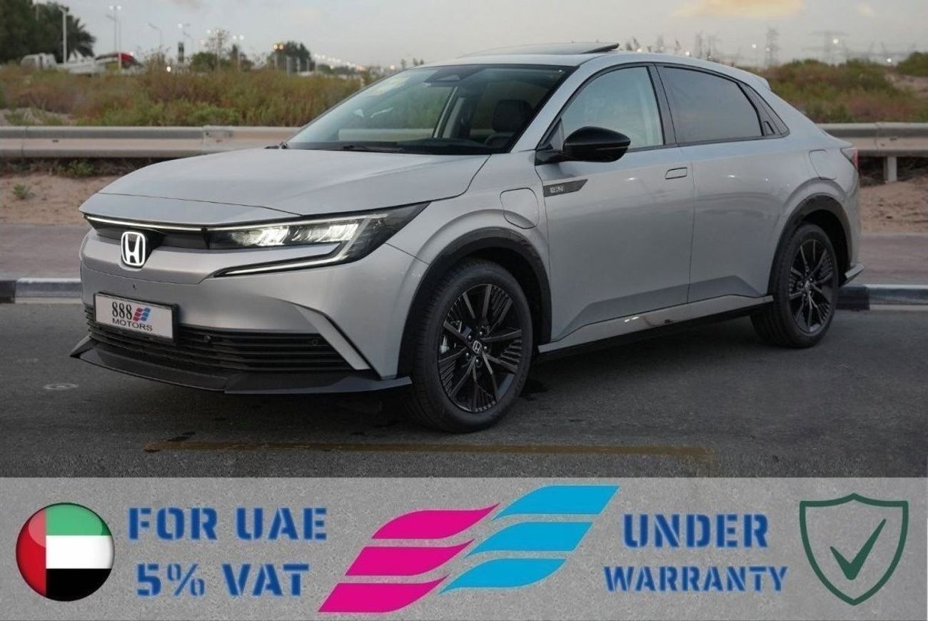 Honda e:NP2 2025 HONDA EV E:NP2 Small SUV FWD 0Km