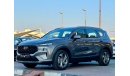 هيونداي سانتا في هاي Hyundai Santa Fe 2021 GCC, full option, under warrantyPay monthly 1466 AED