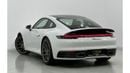 بورش 911 2023 Porsche 911/992 Carrera, Aug 2025 Porsche Warranty, Full Porsche Service History, Low Kms, GCC