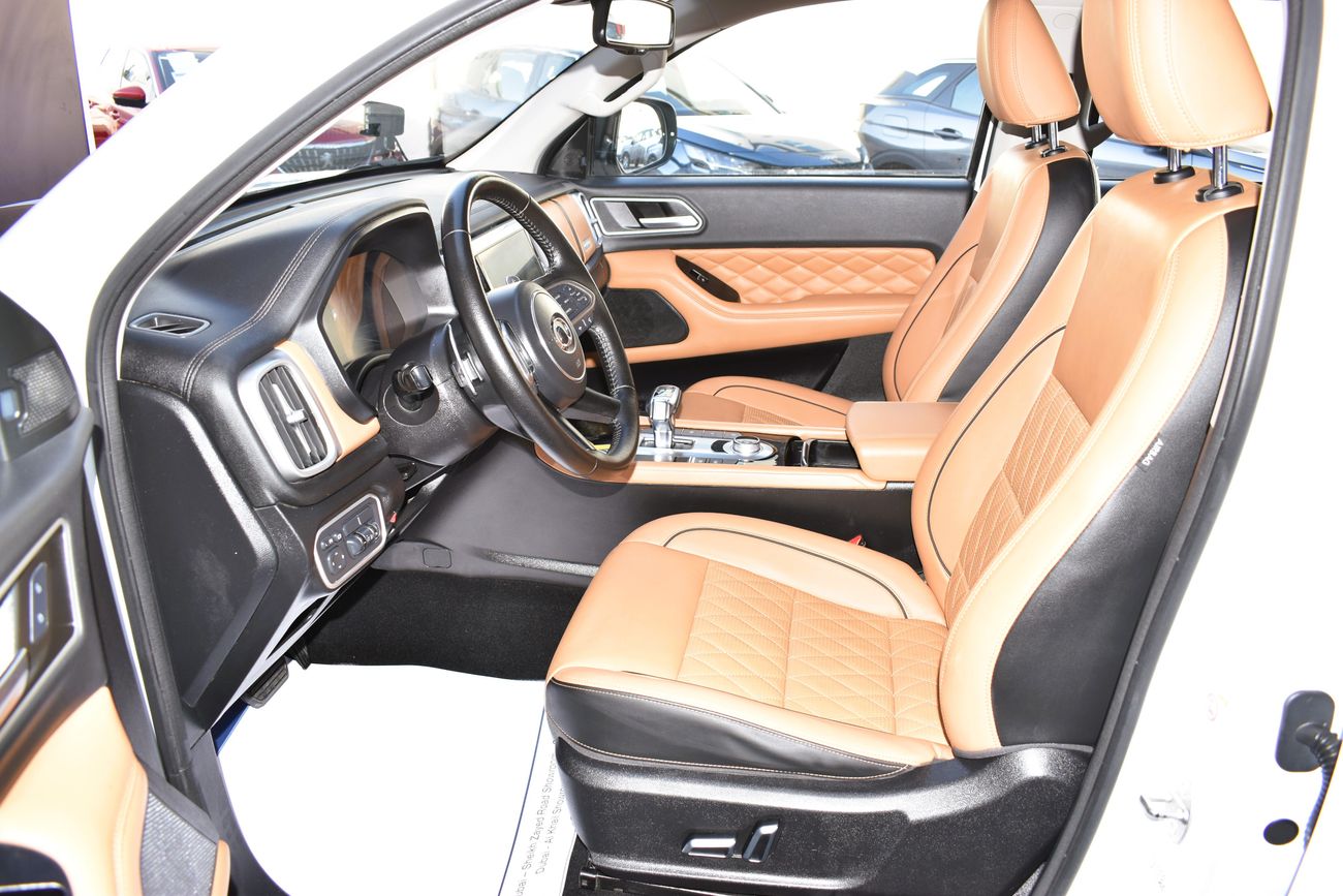 Great Wall Poer AED 1119 PM | POER PLATINUM 2.0L TURBO 4WD 2022 GCC DEALER WARRANTY