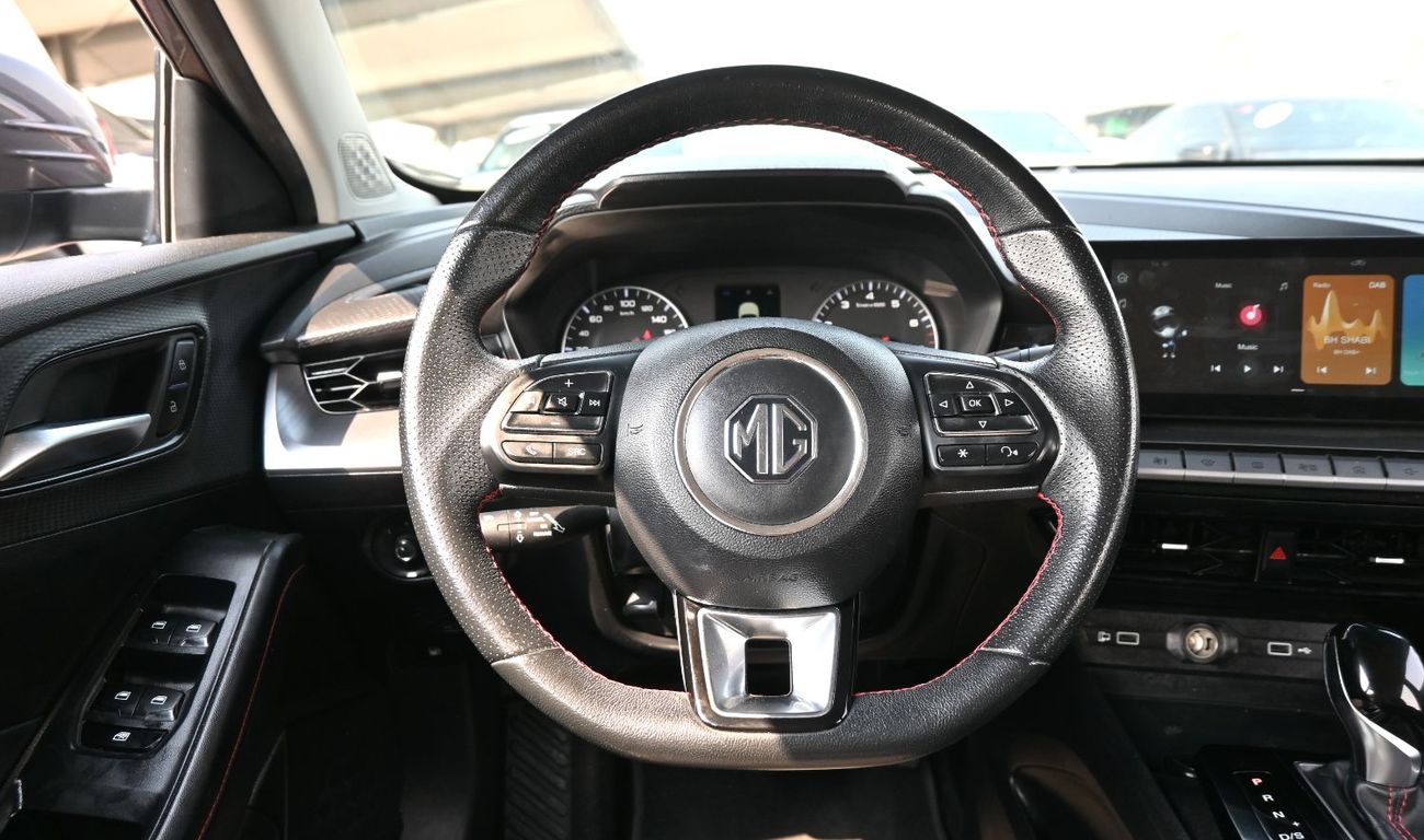 MG GT COMFORT