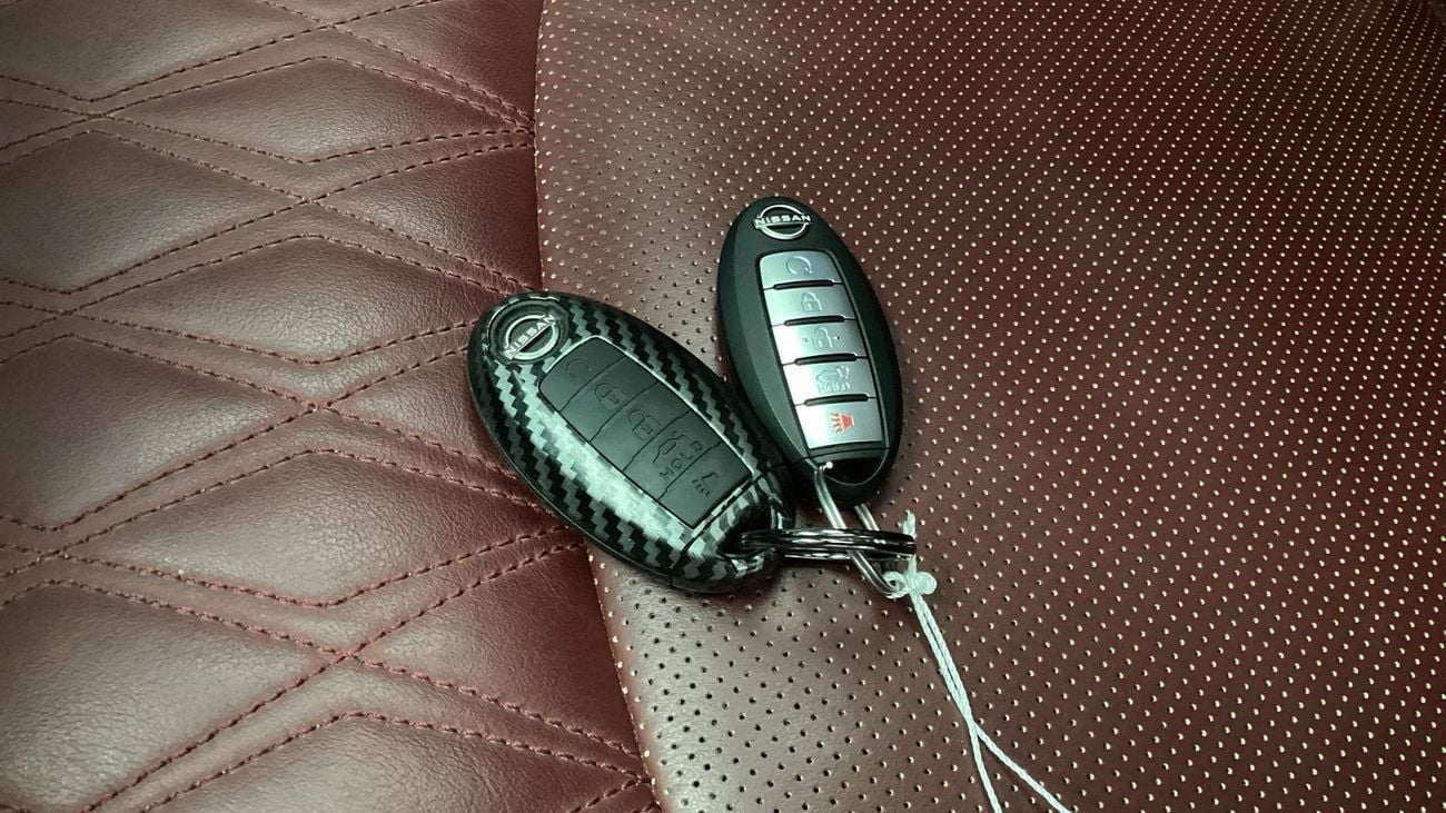 Nissan Patrol LE Platinum City | upto AED 20,000 Ramadan Discount | Guaranteed Warranty | 0 Down Payment