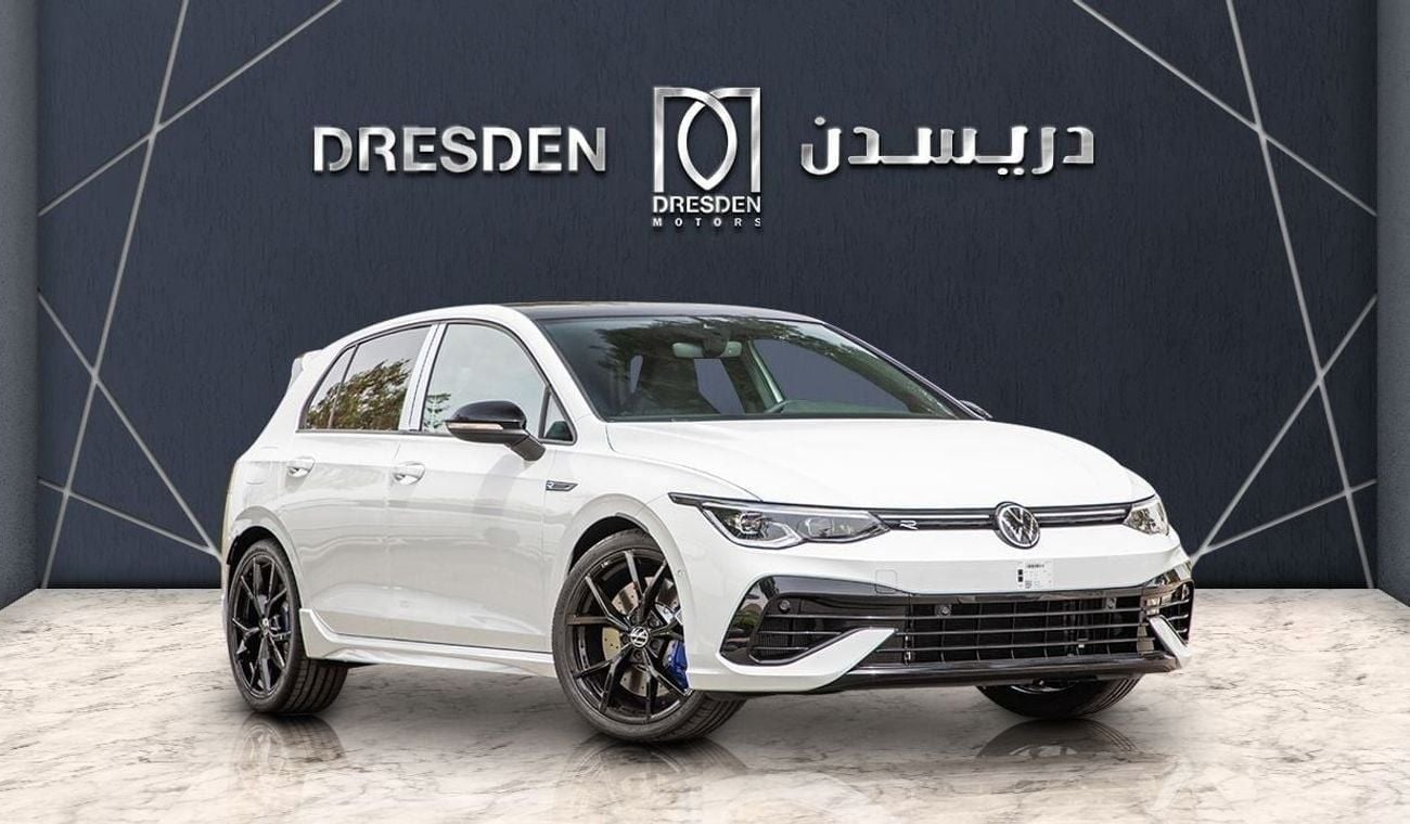 Volkswagen Golf R Valentines Day Offer. German Local Registration +10%