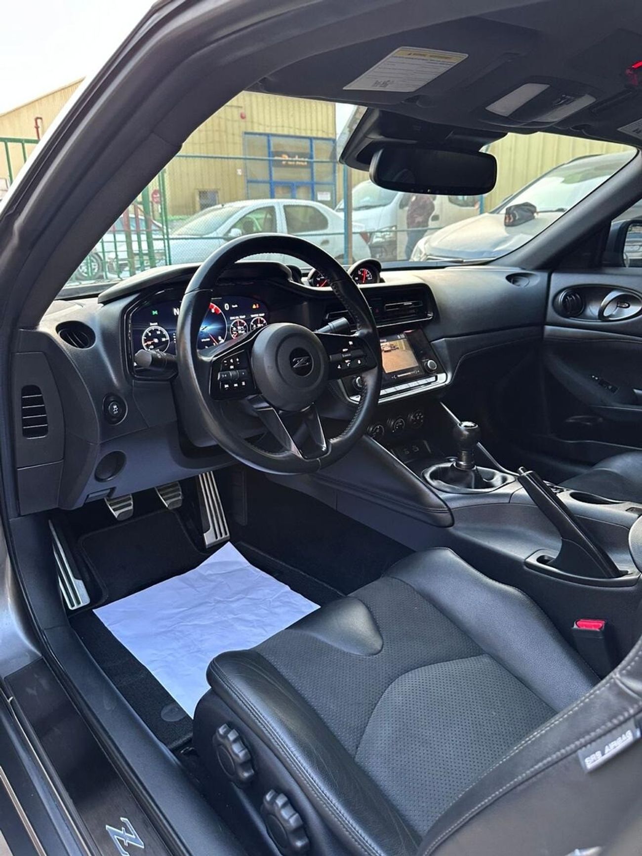 Nissan Z MT Performance 3.0L