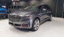 Hyundai Genesis HYUNDAI GENSIS  GV-80 /3.5 AWD-2021