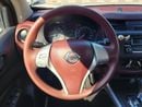 Nissan Navara Std 2.5L RWD A/T DOUBLE CABIN