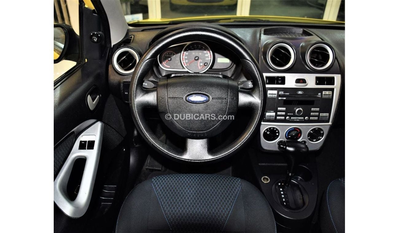 Ford Figo AMAZING Ford Figo 2013 Model!! in Yellow Color! GCC Specs
