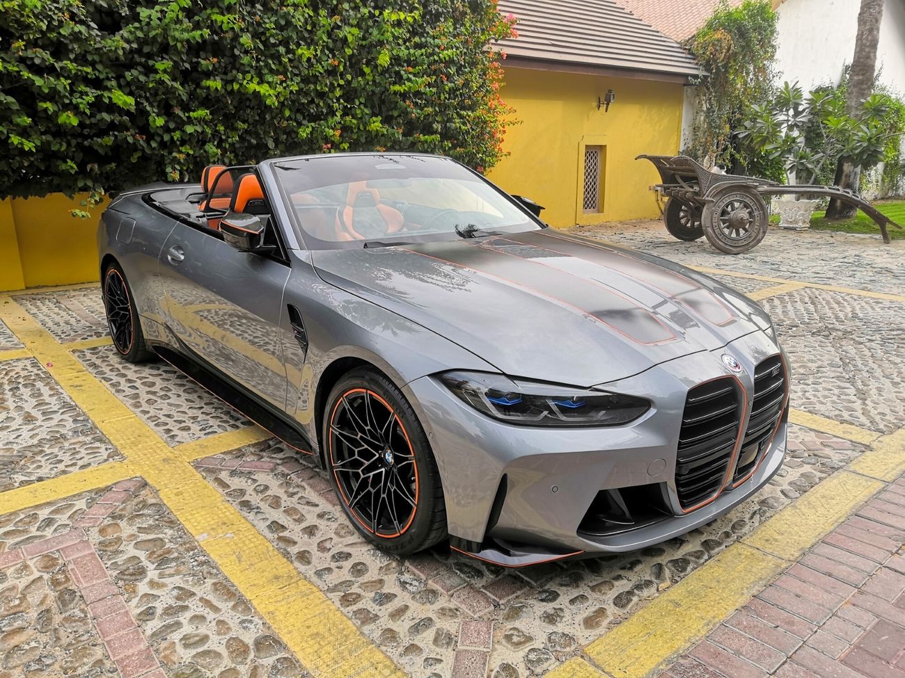 BMW M4 3.0T Competition M xDrive 3.0L