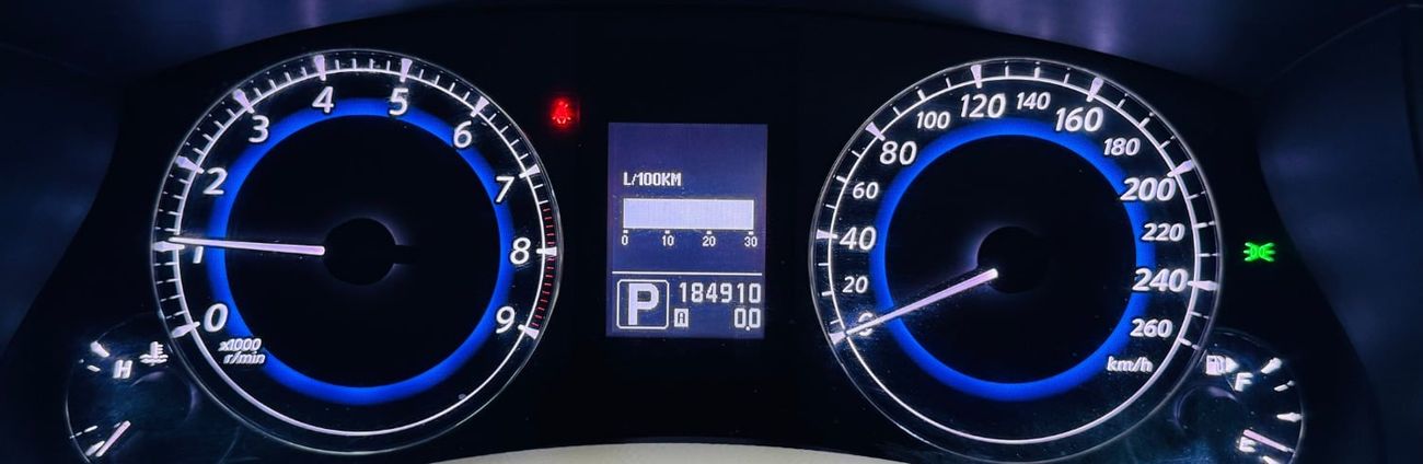 إنفينيتي QX50 Luxury 3.7L 4WD