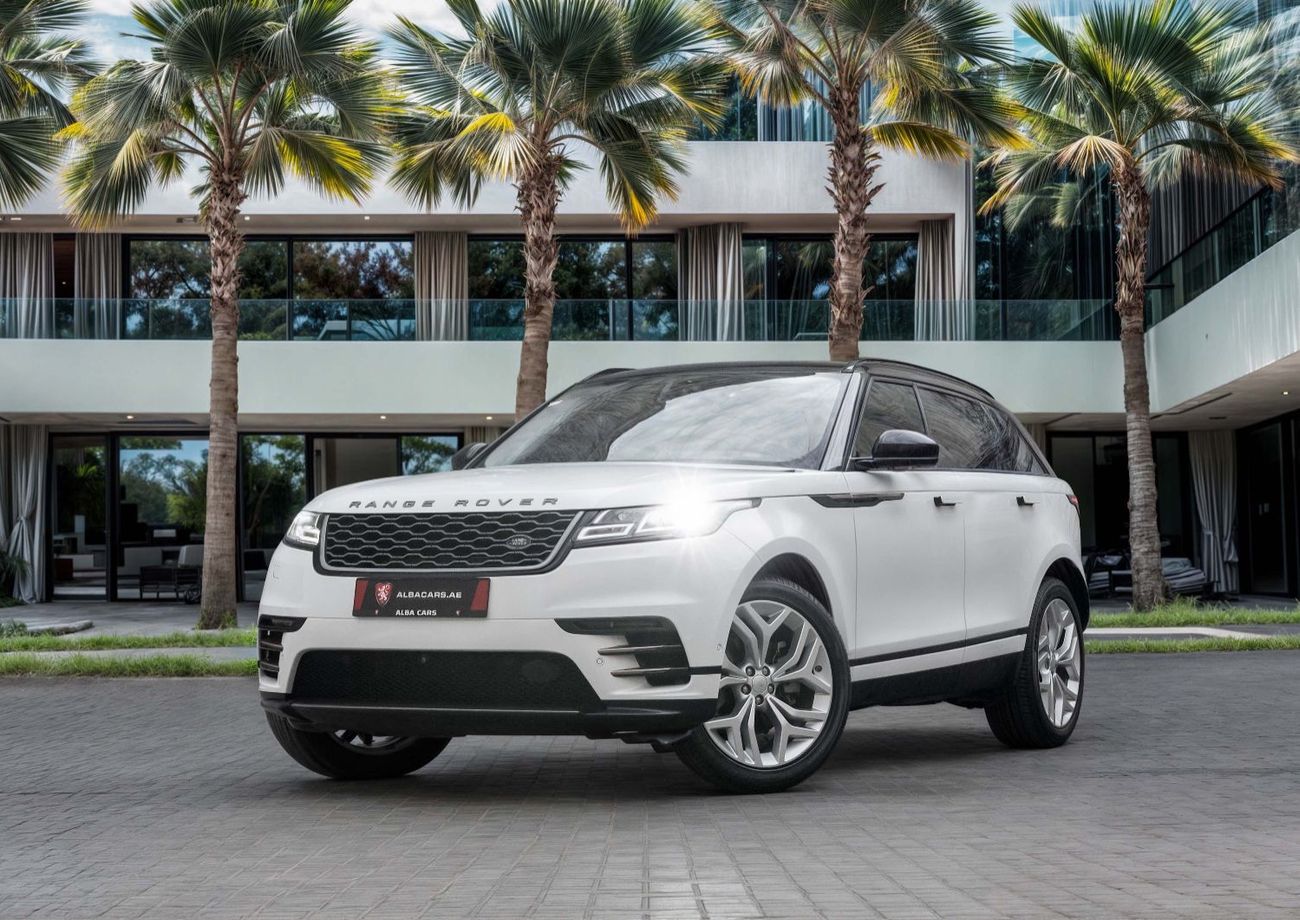 لاند روفر رينج روفر فيلار R-Dynamic | 3,329 P.M  | 0% Downpayment | Agency Warranty!