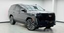 Cadillac Escalade 2024 Cadillac Escalade Sport, 2/2030 Cadillac Warranty And Service Pack, GCC