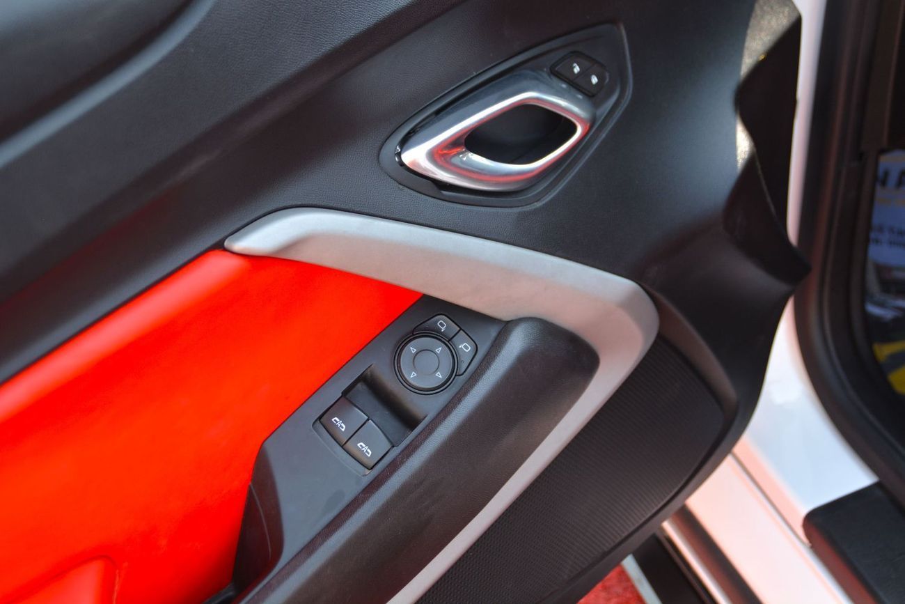 شيفروليه كامارو 1LT 3.6L (335 HP)