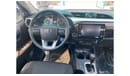 Toyota Hilux TOYOTA HILUX 4.0 AT BLACK 2023 * EXPORT ONLY *