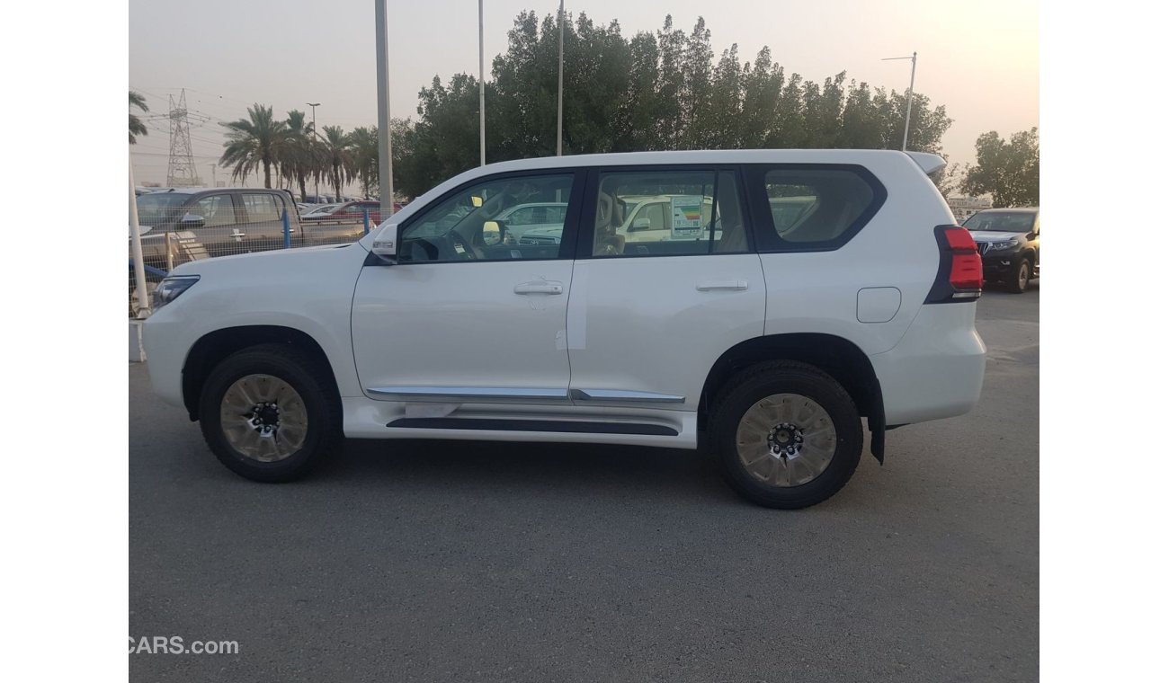 Toyota Prado For Local Toyota Prado TXL 4 Cylinder 2.7 Zero KM, 2019