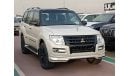 Mitsubishi Pajero GLS, 3.8L Petrol, Black Edition / Full Option / 2 Power Seats with Leather / 4WD (CODE 67931)