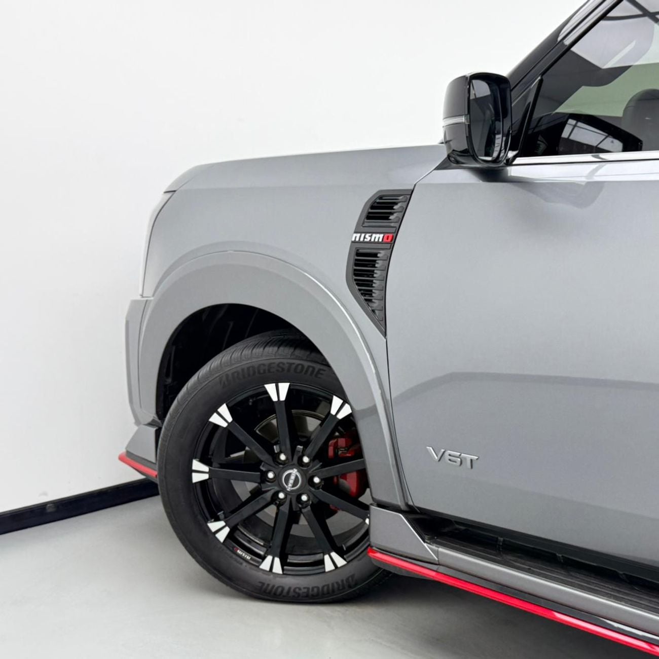Nissan Patrol NISMO 2026 Nissan Patrol Nismo, Nissan Warranty+Service Contract, Like New, GCC