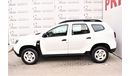 Renault Duster AED 719 PM | 2.0L PE 4WD GCC DEALER WARRANTY