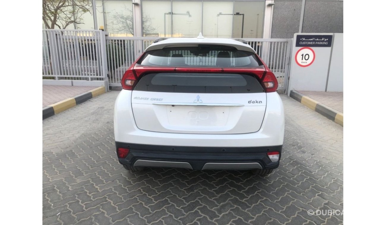 Mitsubishi Eclipse Cross GCC 1.6