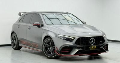 Mercedes-Benz A 45 S AMG 4MATIC+ 2023 Mercedes Benz A45 S AMG, Warranty ,Excellent Condition ,GCC