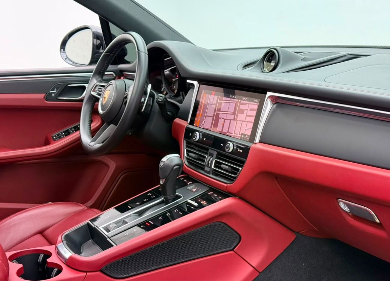Porsche Macan STD 2023 Porsche Macan, Warranty, Full Service History, Fully Loaded, Excellent Condition, GCC