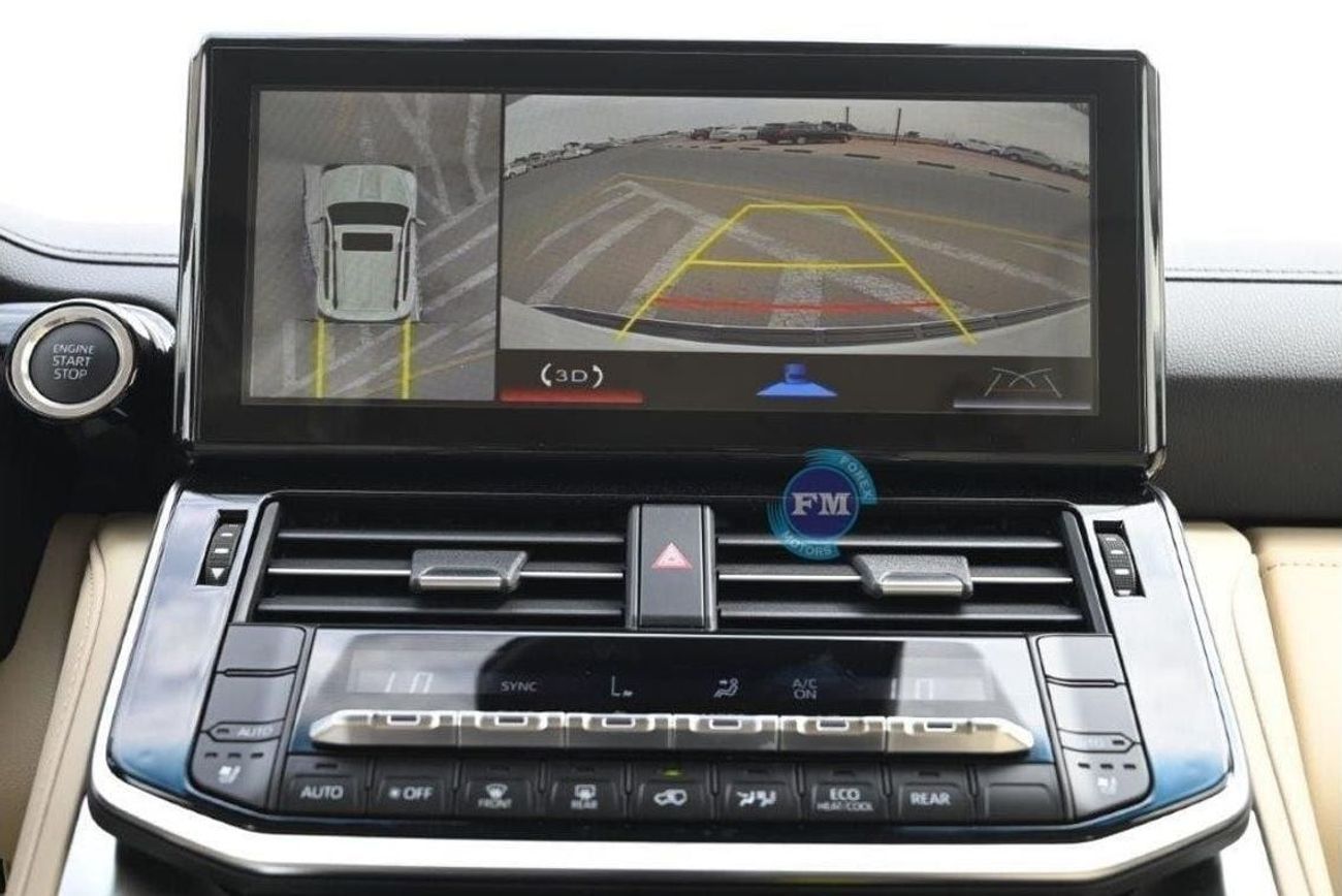 Toyota Land Cruiser 300 VX+ 4.0L Petrol 7 Seater Automatic