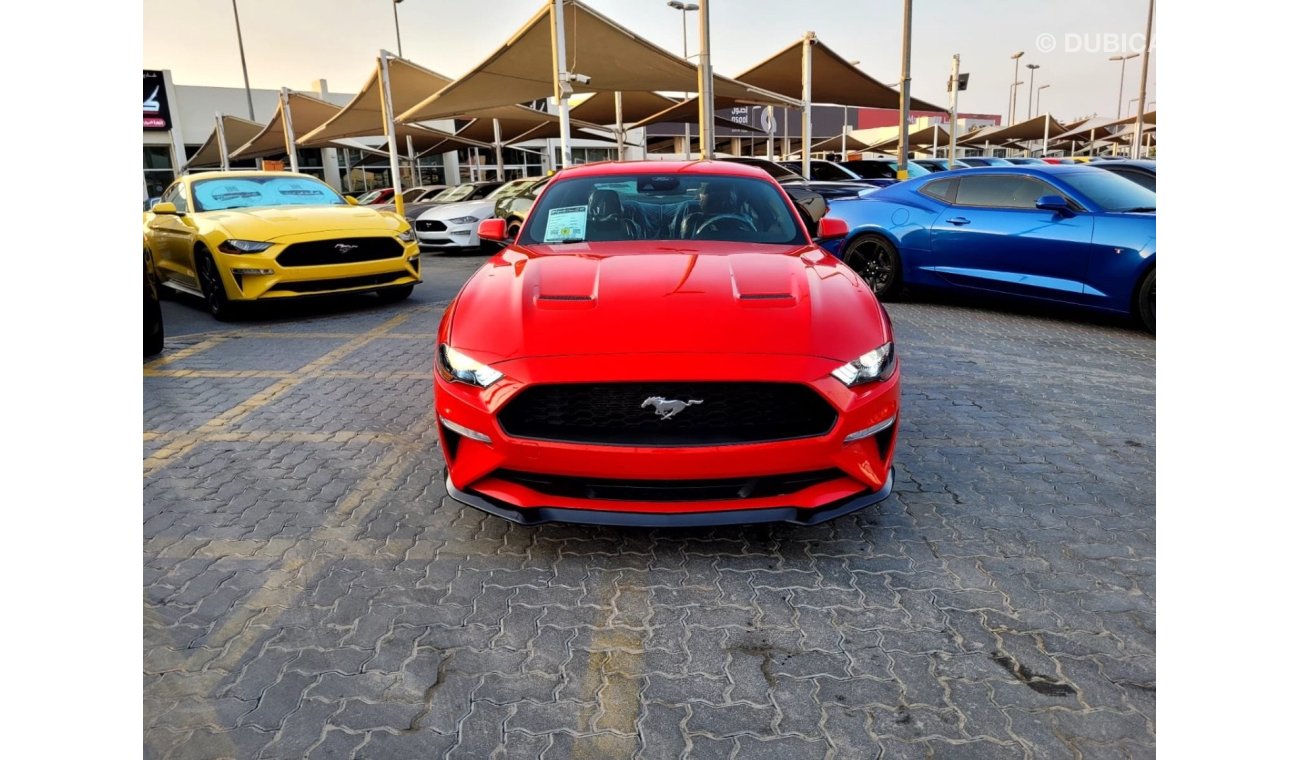 Ford Mustang EcoBoost For sale