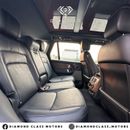 لاند روفر رينج روفر رانج روفر فوج خليجي 6 سلندر بانوراما تحت الضمان الوكالة ،كامل تشييكات