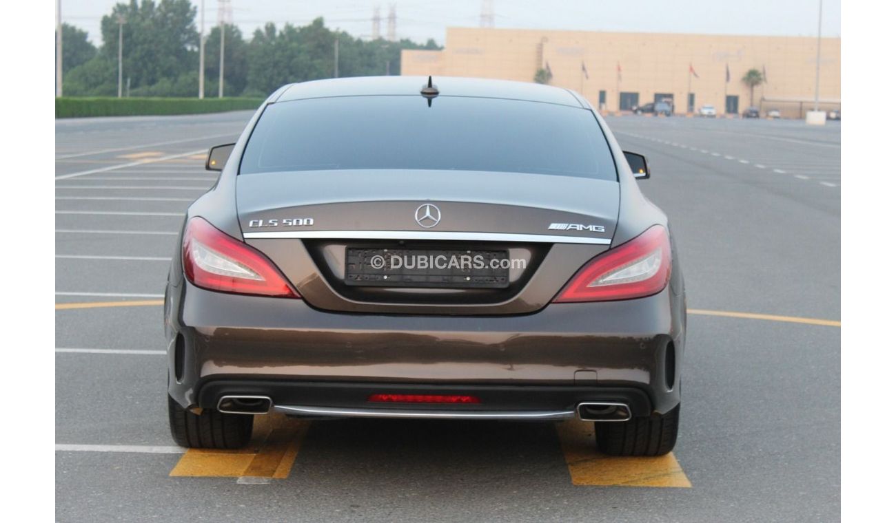 Used Mercedes Benz CLS400 With CLS 500 kit 2016 for sale in Dubai - 478074