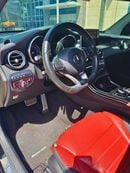 مرسيدس بنز GLC 250 AMG Line / Coupe 2.0L Turbo – 211 HP